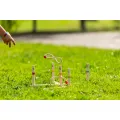 Outdoor Play Ringwerpspel incl Draagtas FSC