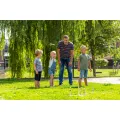Outdoor Play Ringwerpspel incl Draagtas FSC