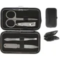 Manicureset 4-delig in etui