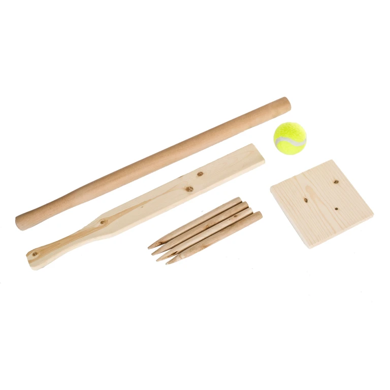 Outdoor Play Slagbalset met Draagtas FSC