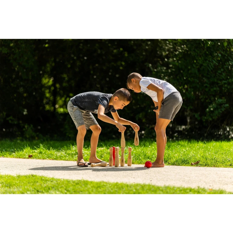 Outdoor Play Bowlenset met Draagtas FSC