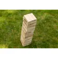 Outdoor Play Stapeltoren incl Draagtas FSC