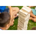 Outdoor Play Stapeltoren incl Draagtas FSC