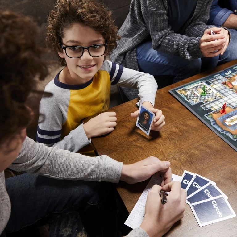 Gezelschapsspel Cluedo - 1 stuk