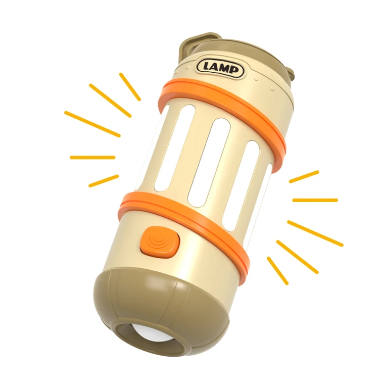Explorer Zaklamp - 1 stuk