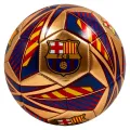 FC Barcelona Voetbal Pitch Gold Maat 5 - 1 stuk