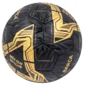 FC Barcelona Bal Lightning Black/Gold Size 5