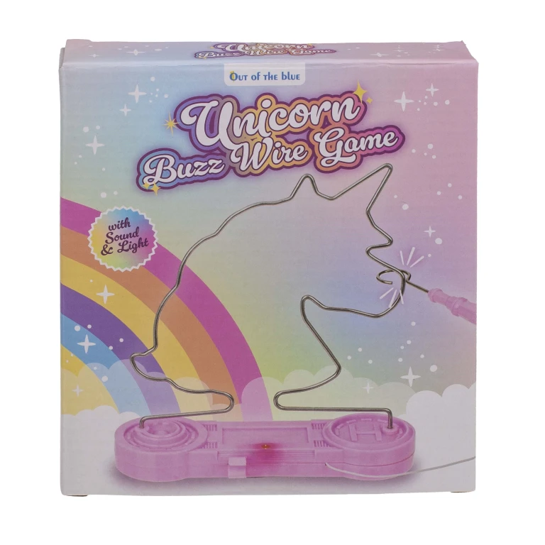 Geduldspel Unicorn - 1 stuk