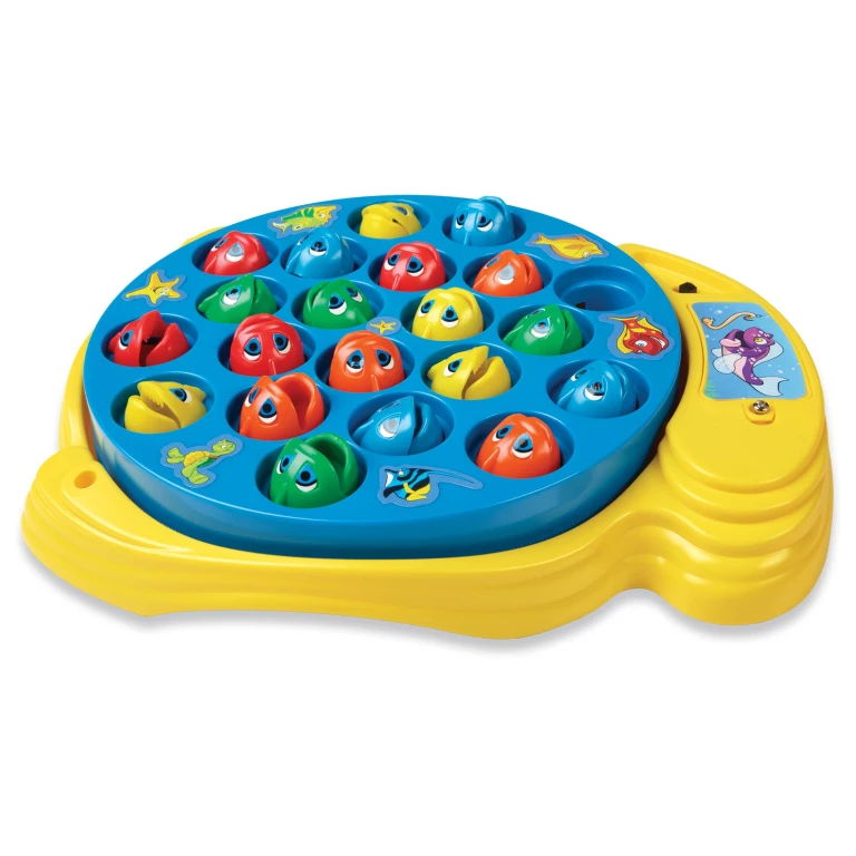 Kinderspel Let's Go Fishing - 1 stuk