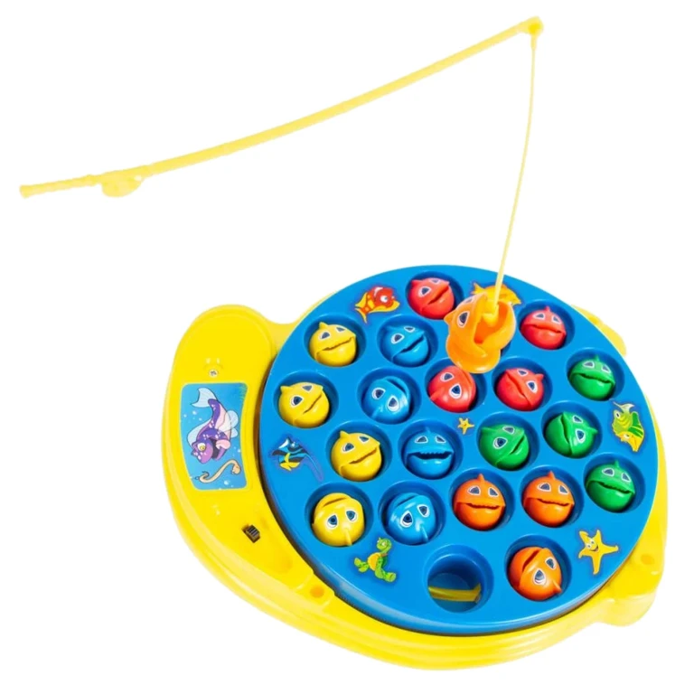 Kinderspel Let's Go Fishing - 1 stuk