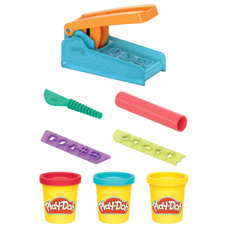 Play-Doh Fun Factory Kleispeelset - 1 stuk
