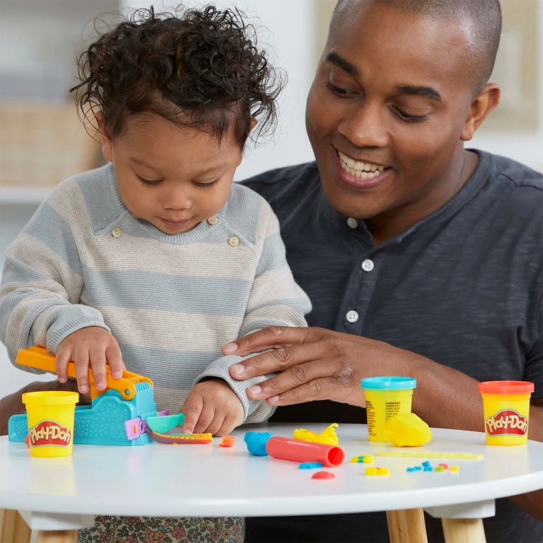 Play-Doh Fun Factory Kleispeelset - 1 stuk