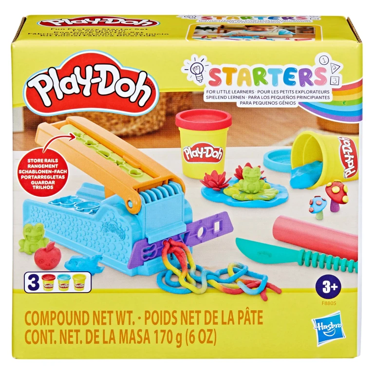 Play-Doh Fun Factory Kleispeelset - 1 stuk