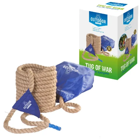 Outdoor Play Touwtrekken