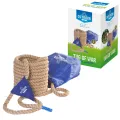 Outdoor Play Touwtrekken Set met Opbergtas - 1 stuk