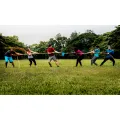Outdoor Play Touwtrekken