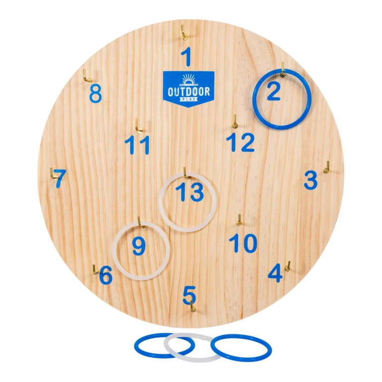 Outdoor Play Ringwerp Bord FSC