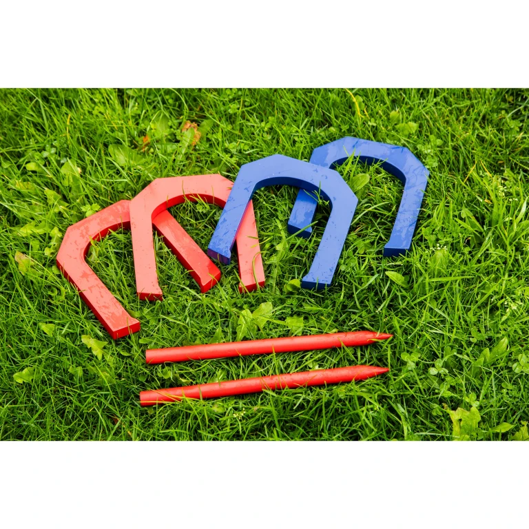 Outdoor Play Hoefijzer Werpset FSC - 1 set