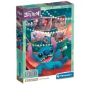 Clementoni Stitch Puzzel 1000 stukjes - 1 stuk