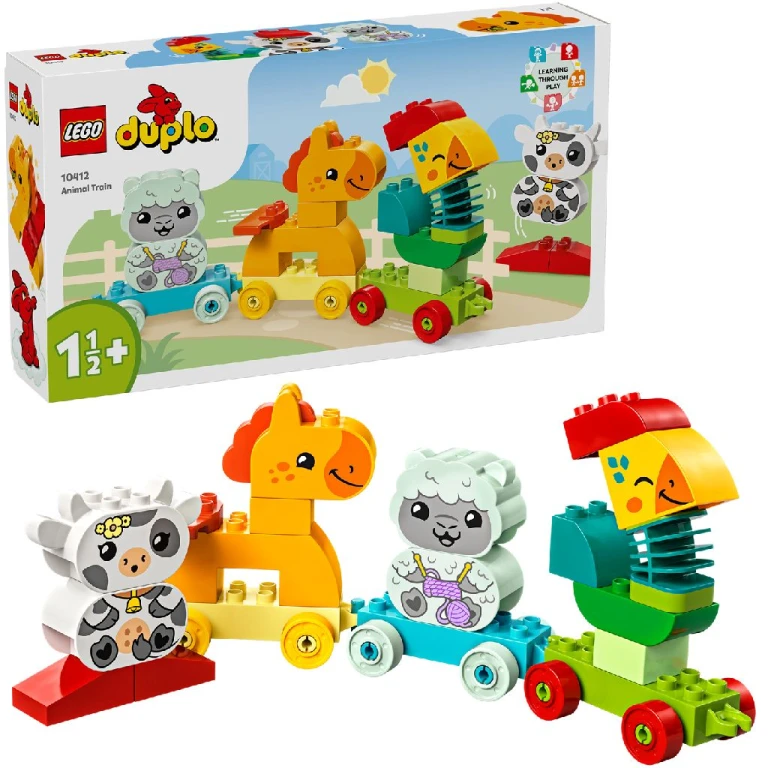 LEGO Duplo Mijn eerste dierentrein - 1 stuk