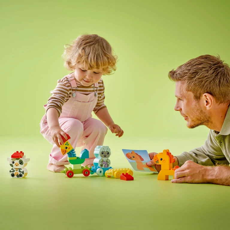 LEGO Duplo Mijn eerste dierentrein - 1 stuk