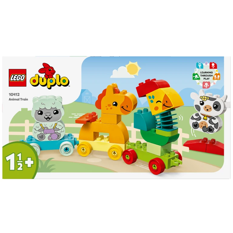 LEGO Duplo Mijn eerste dierentrein - 1 stuk