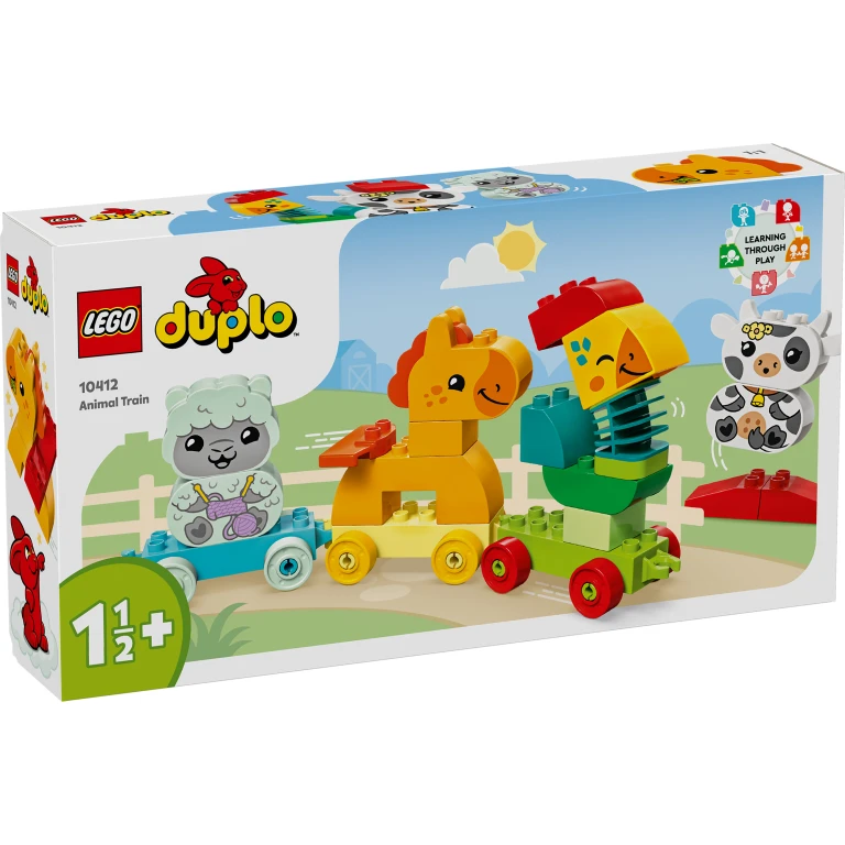 LEGO Duplo Mijn eerste dierentrein - 1 stuk