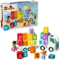 LEGO Duplo Town Alfabetvrachtwagen - 1 stuk