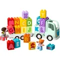 Lego 10421 Duplo Town Alfabetvrachtwagen