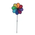 Rhombus Windgame Flower L kleurrijke windvanger - 1 stuk