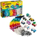 Lego Classic Creatieve Voertuigen Bouwset - 900 delen
