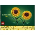 Lego 40524 Botanicals Flowers Sunflowers