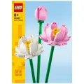 Lego 40647 Botanicals Flowers Lotus Flowers