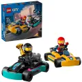 Lego 60400 City Vehicles Go-Karts En Racers