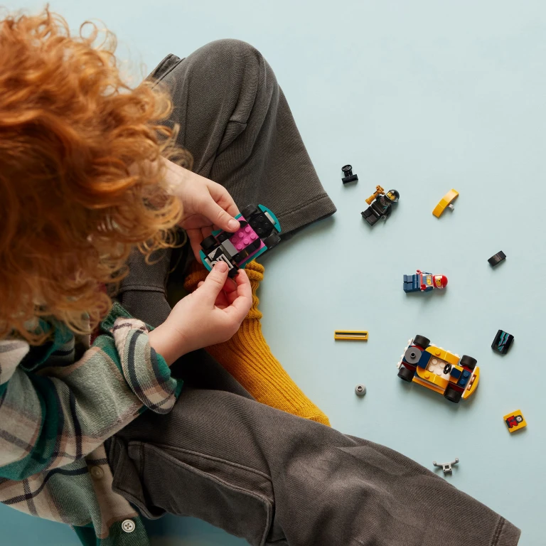 LEGO City Go-Karts en Racers Bouwset - 1 stuk