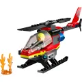 Lego 60411 City Fire Brandweerhelikopter