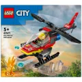 Lego 60411 City Fire Brandweerhelikopter