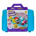 Kinetic Sand Snackbar Folding Sand Box