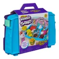 Kinetic Sand Snackbar Folding Sand Box