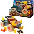 Monster Jam Mini Megalodon Mad Hog Chomper