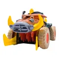 Monster Jam Mini Megalodon Mad Hog Chomper