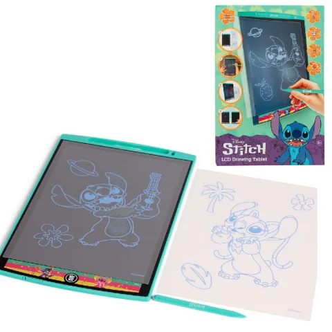 Stitch Tekenbord Regenboog
