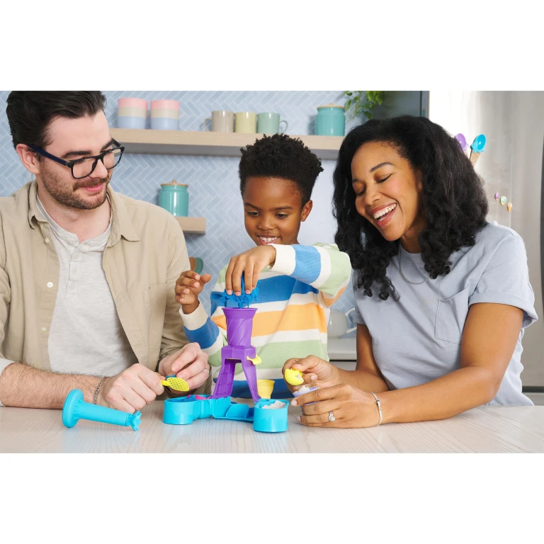 Kinetic Sand Softijsjes Speelset Meerkleurig 640 g