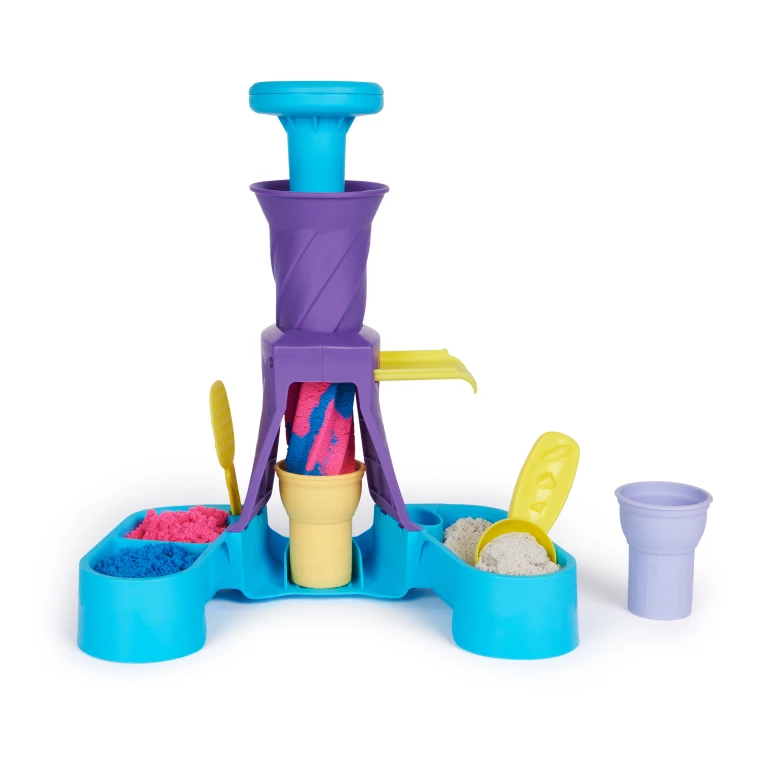 Kinetic Sand Softijsjes Speelset Meerkleurig 640 g