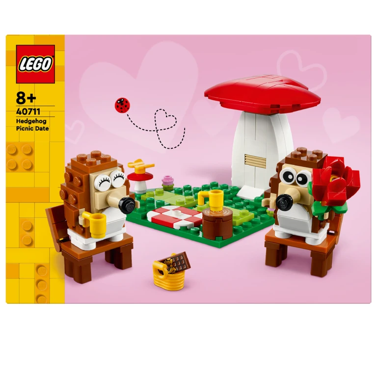 Lego 40711 Seasonal Egelpicknick