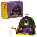 Lego Seasonal Halloweenschuur - 1 stuk