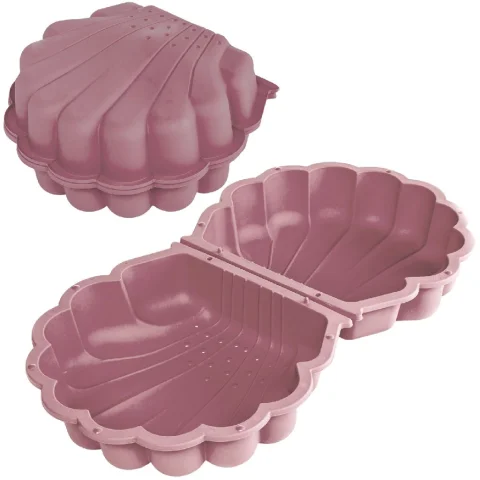 Summertime Schelp Zandbak Roze