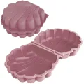 Summertime Schelp Zandbak Roze