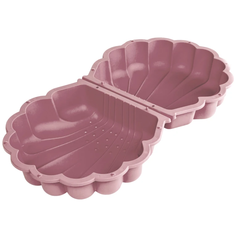 Summertime Schelp Zandbak Roze