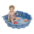 Summertime Schelp Zandbak Blauw